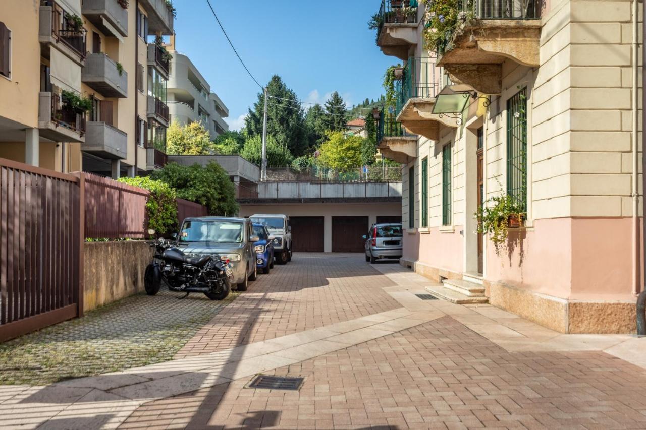 Residenza San Leonardo City Center Free Parking Verona Eksteriør bilde