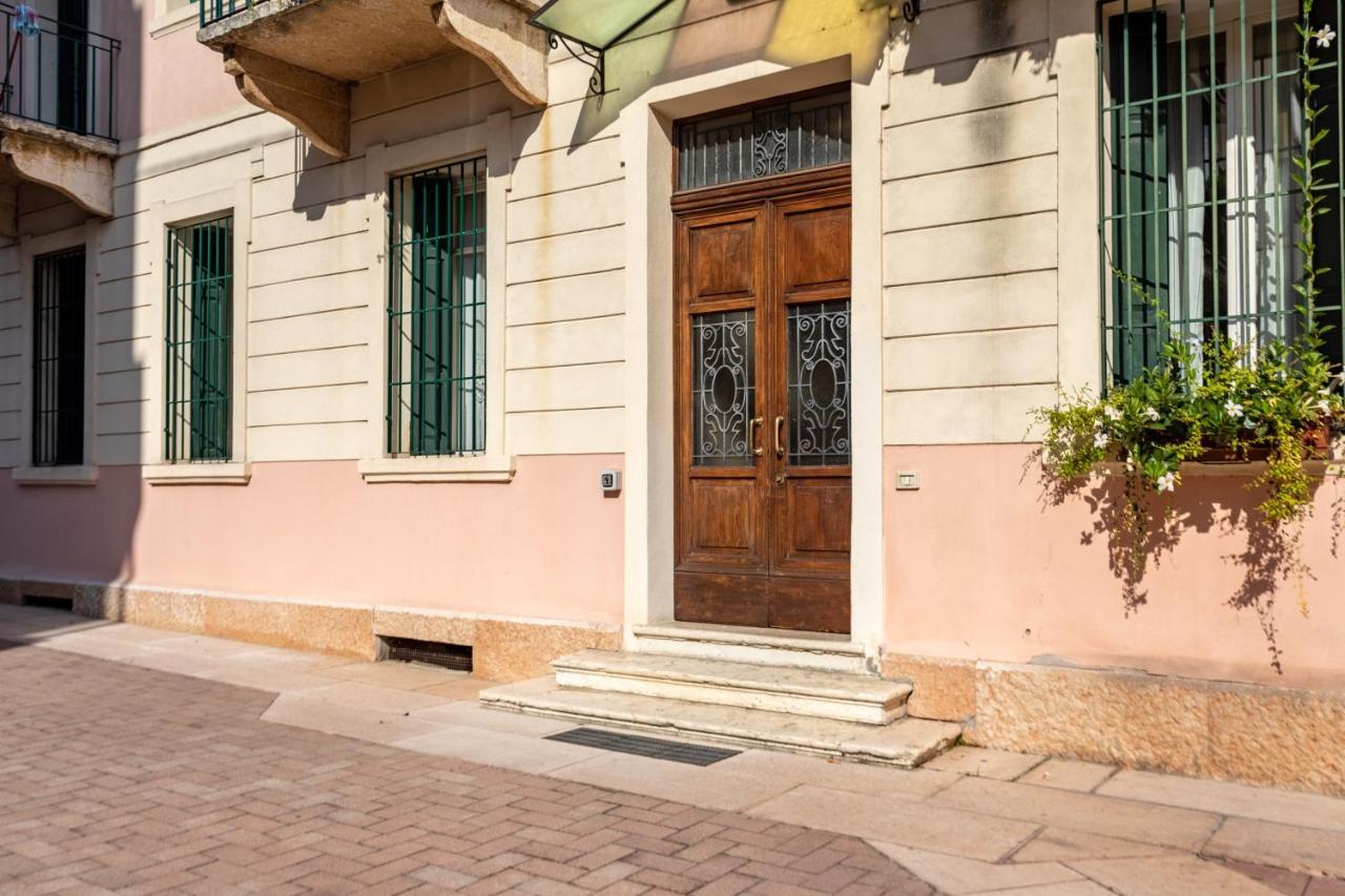 Residenza San Leonardo City Center Free Parking Verona Eksteriør bilde
