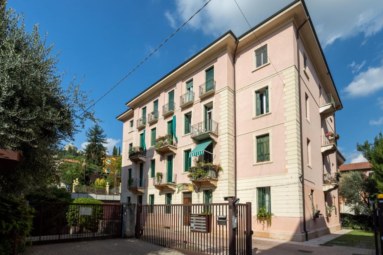Residenza San Leonardo City Center Free Parking Verona Eksteriør bilde
