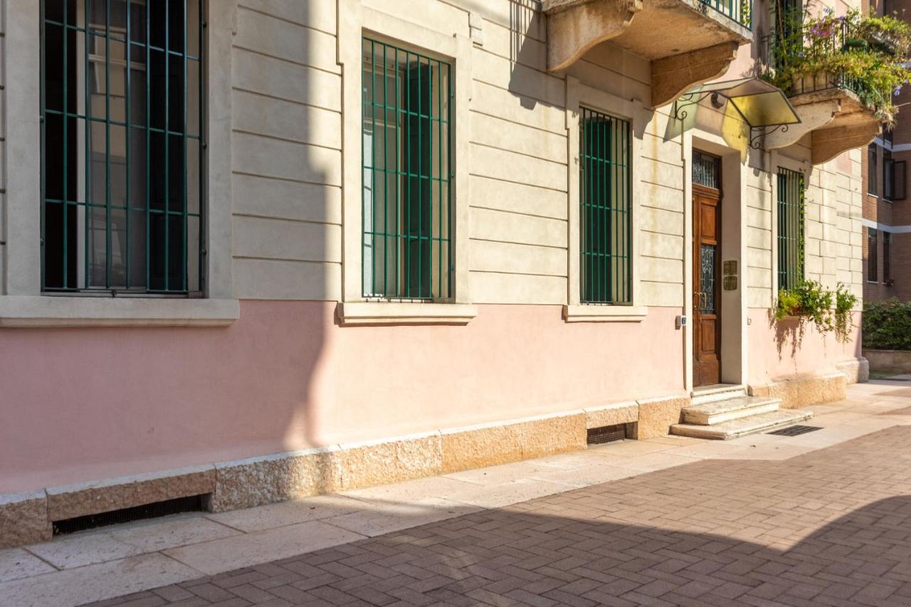 Residenza San Leonardo City Center Free Parking Verona Eksteriør bilde