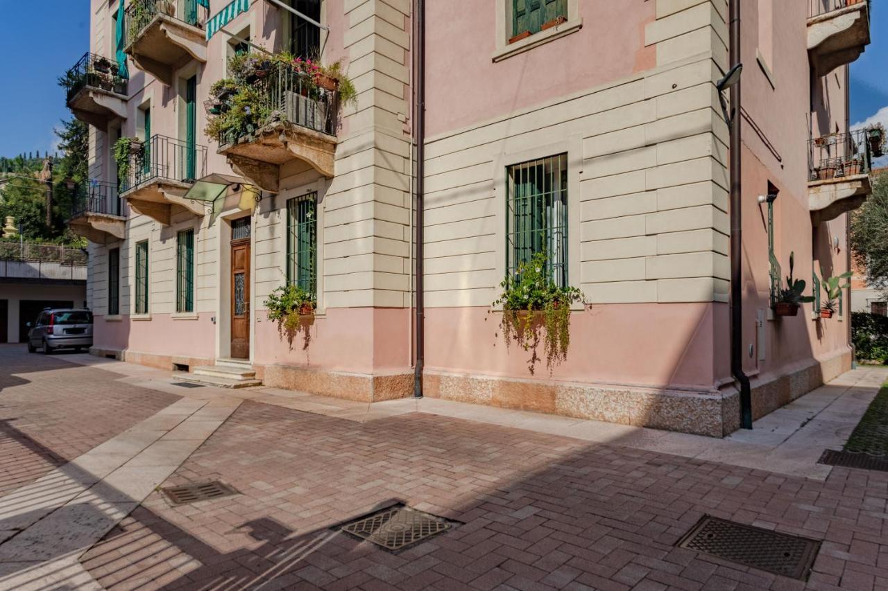 Residenza San Leonardo City Center Free Parking Verona Eksteriør bilde